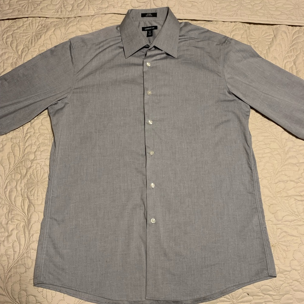 Claiborne Long Sleeve